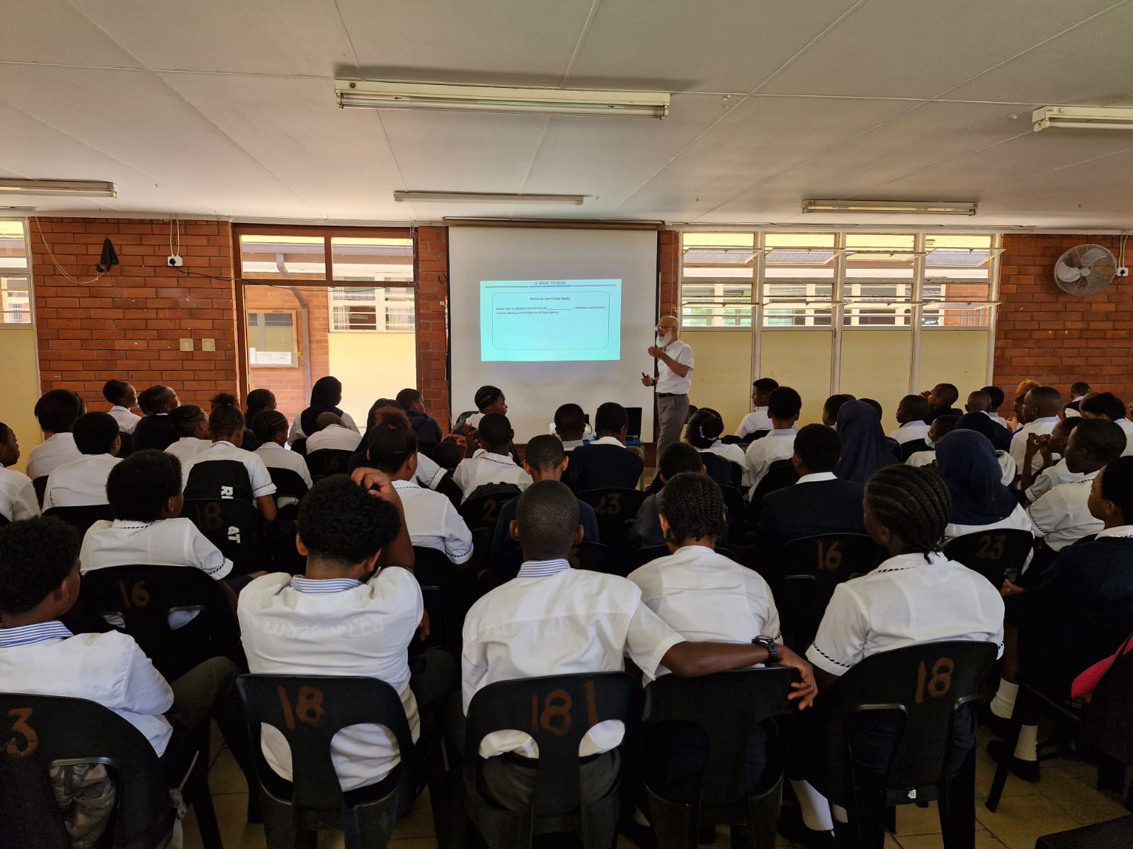 We Love Reading Programme - Photo 10